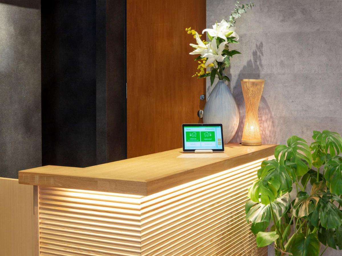 ทานากายะ เกียวโตคาราซูมะ Hotel ภายนอก รูปภาพ