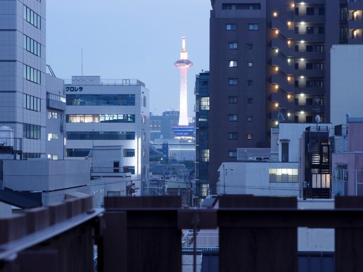 ทานากายะ เกียวโตคาราซูมะ Hotel ภายนอก รูปภาพ