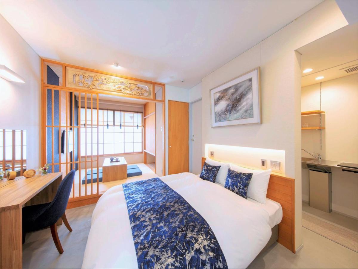 ทานากายะ เกียวโตคาราซูมะ Hotel ภายนอก รูปภาพ