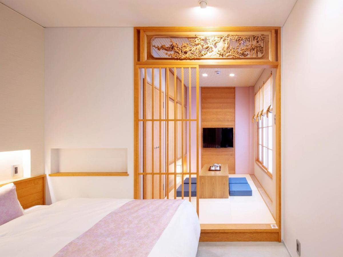 ทานากายะ เกียวโตคาราซูมะ Hotel ภายนอก รูปภาพ