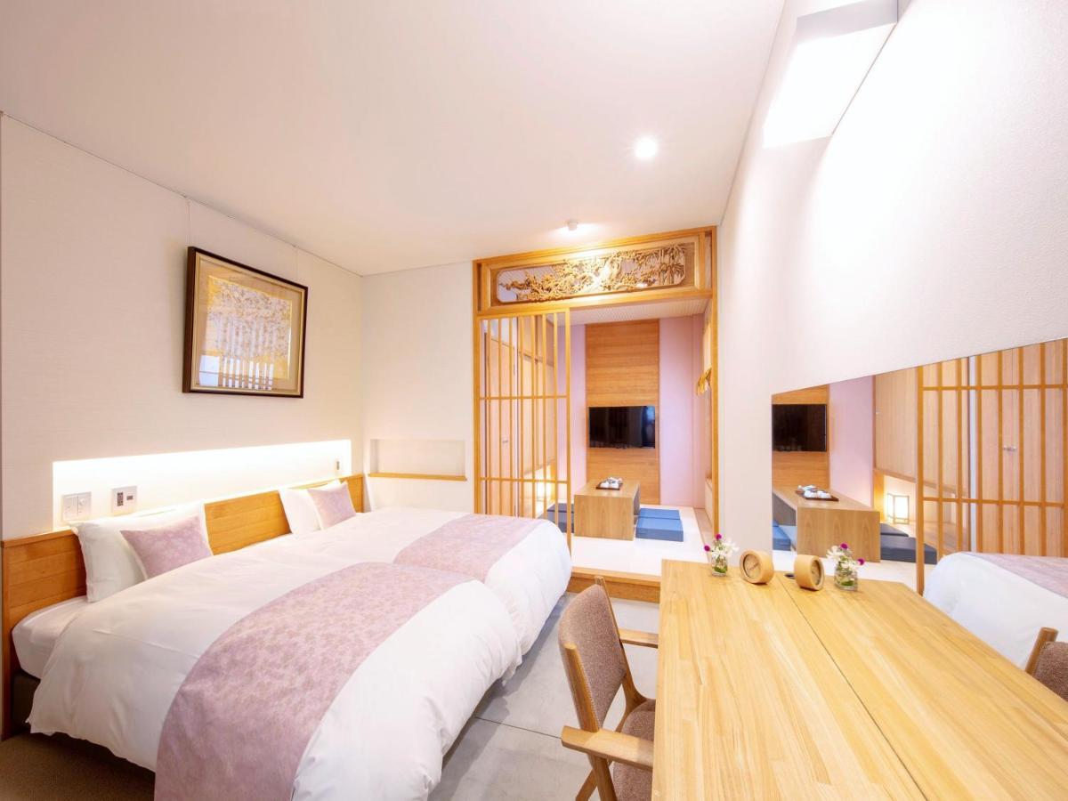 ทานากายะ เกียวโตคาราซูมะ Hotel ภายนอก รูปภาพ