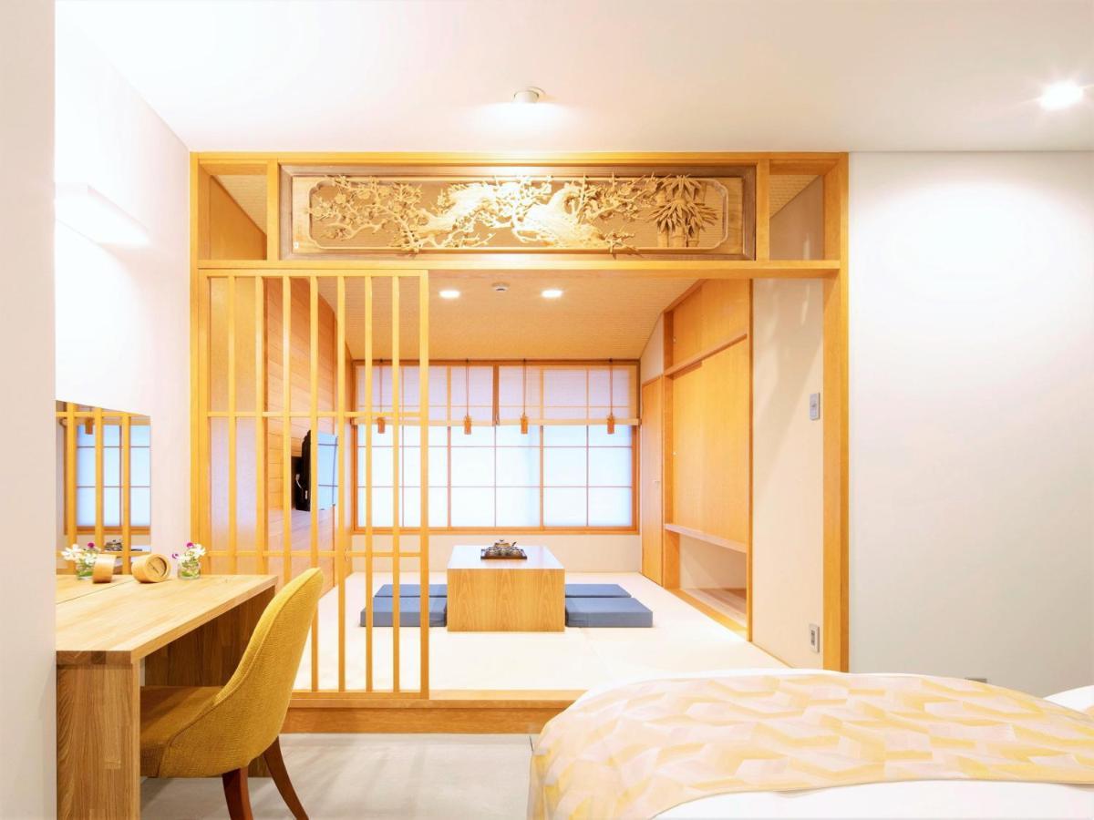 ทานากายะ เกียวโตคาราซูมะ Hotel ภายนอก รูปภาพ