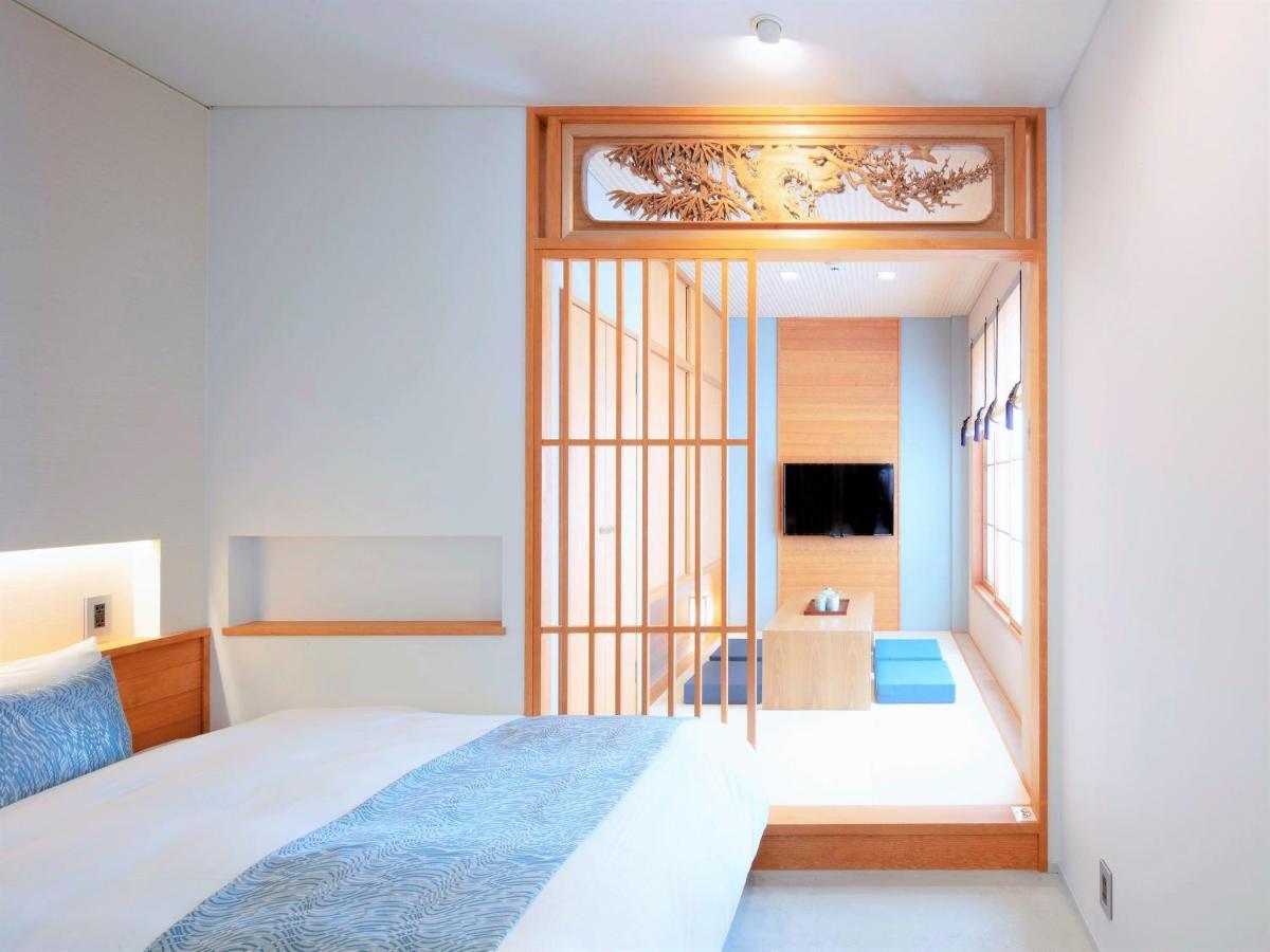 ทานากายะ เกียวโตคาราซูมะ Hotel ภายนอก รูปภาพ