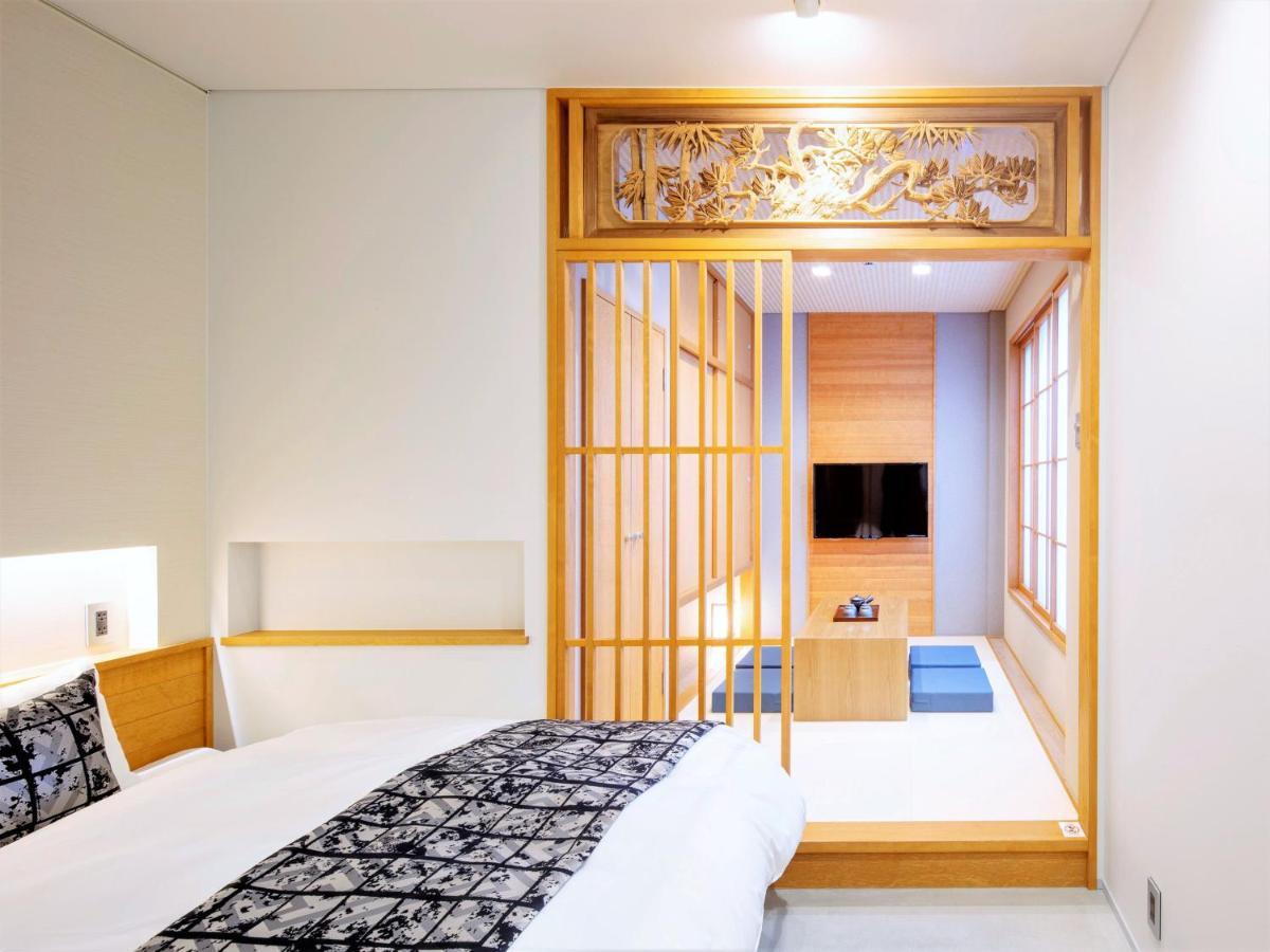 ทานากายะ เกียวโตคาราซูมะ Hotel ภายนอก รูปภาพ