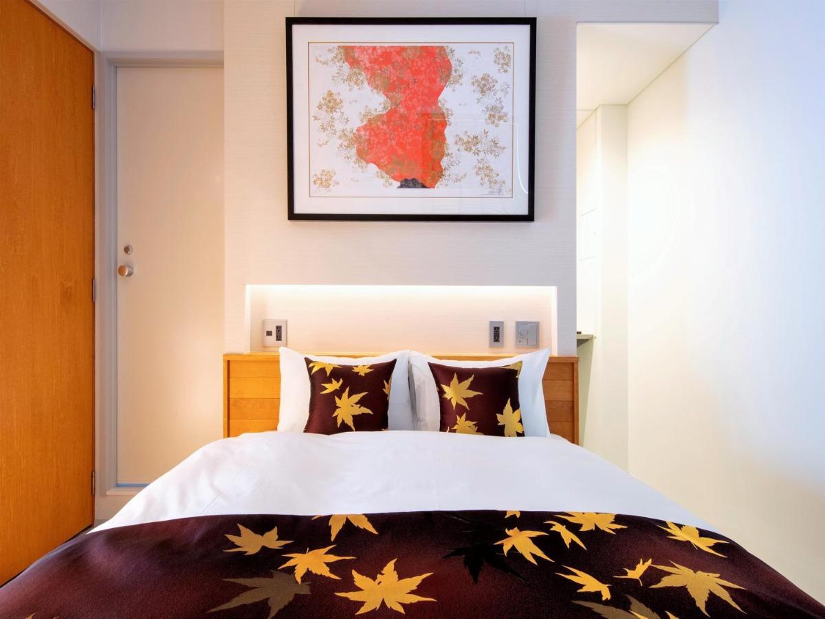 ทานากายะ เกียวโตคาราซูมะ Hotel ภายนอก รูปภาพ