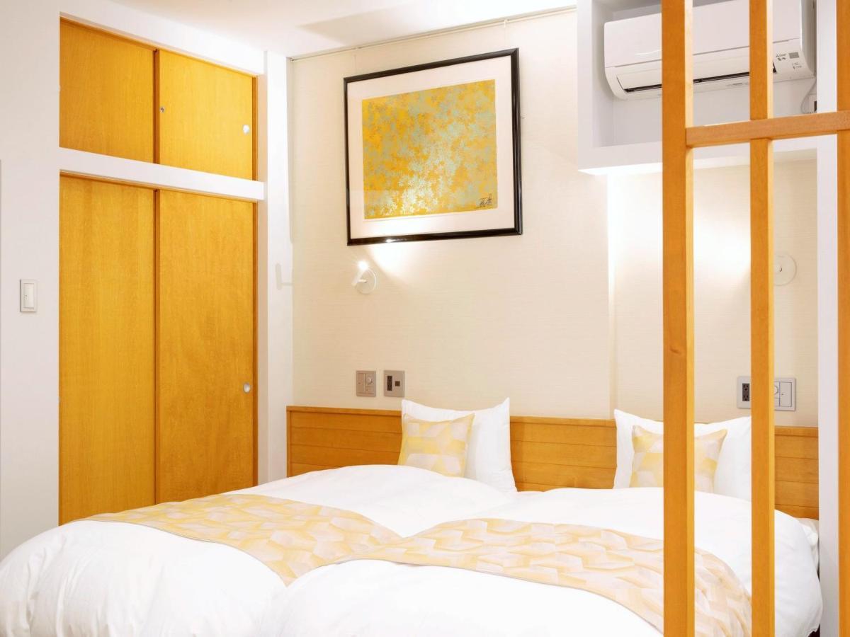 ทานากายะ เกียวโตคาราซูมะ Hotel ภายนอก รูปภาพ