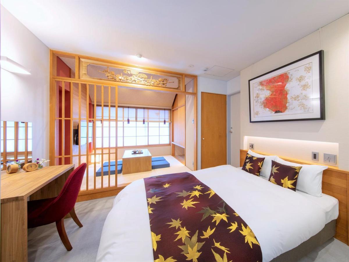 ทานากายะ เกียวโตคาราซูมะ Hotel ภายนอก รูปภาพ