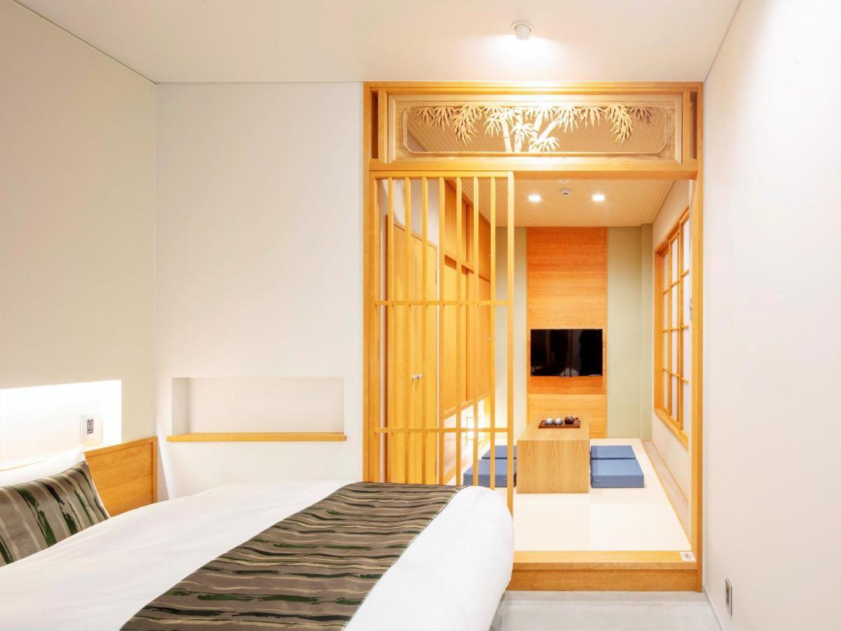 ทานากายะ เกียวโตคาราซูมะ Hotel ภายนอก รูปภาพ