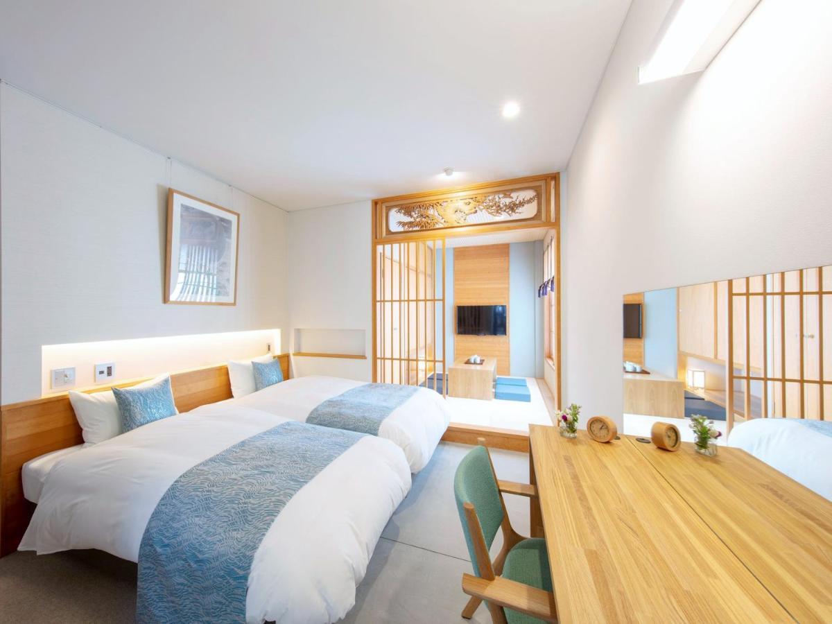 ทานากายะ เกียวโตคาราซูมะ Hotel ภายนอก รูปภาพ
