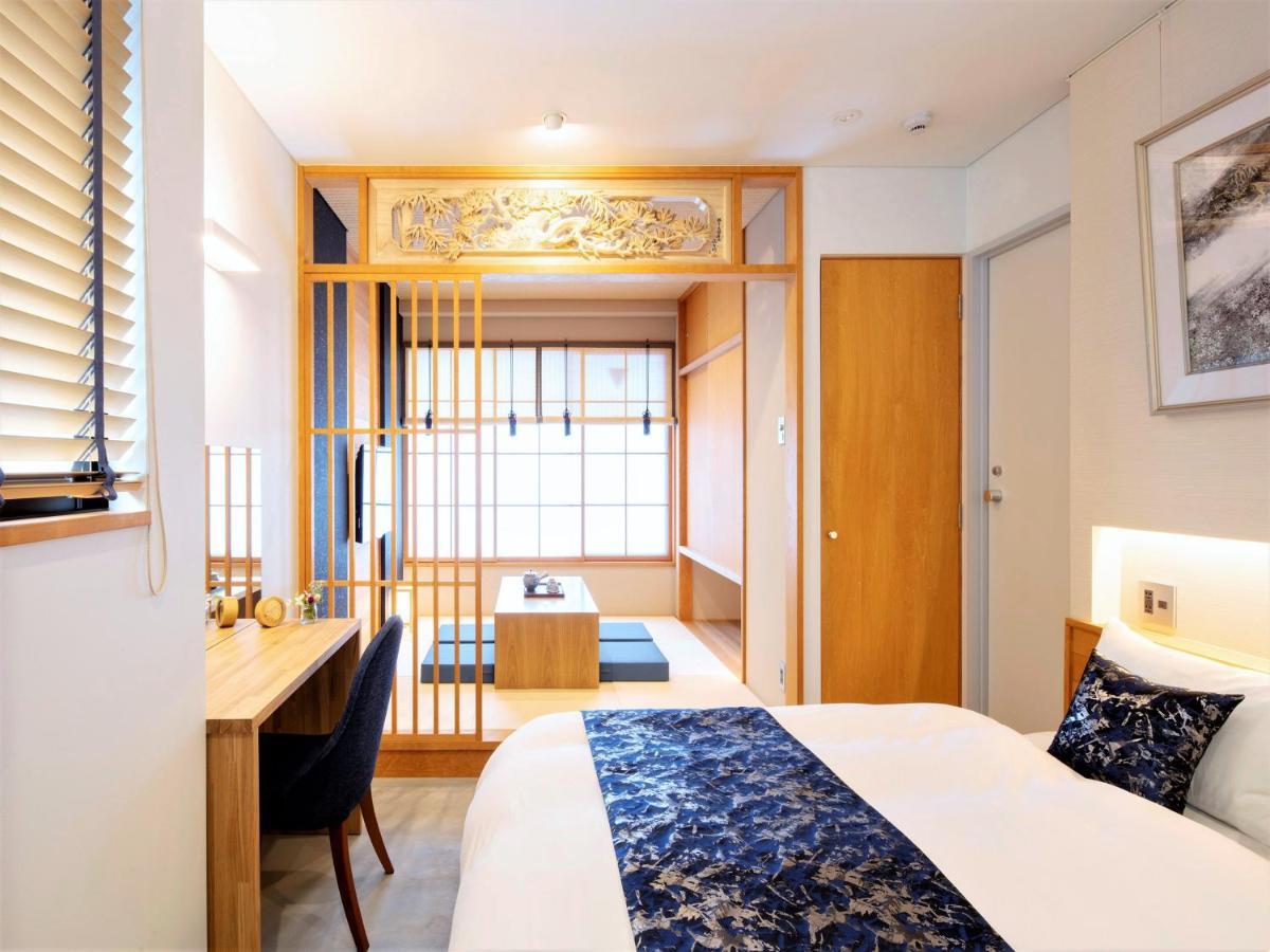 ทานากายะ เกียวโตคาราซูมะ Hotel ภายนอก รูปภาพ
