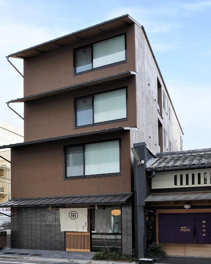 ทานากายะ เกียวโตคาราซูมะ Hotel ภายนอก รูปภาพ