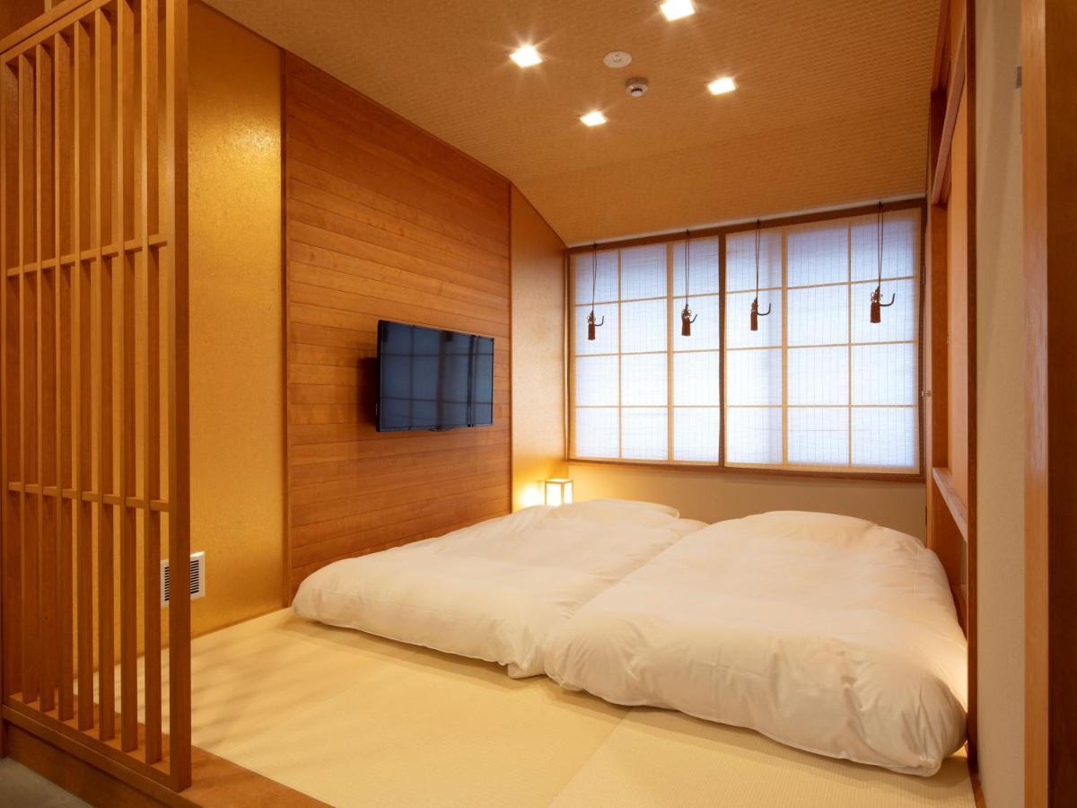 ทานากายะ เกียวโตคาราซูมะ Hotel ภายนอก รูปภาพ