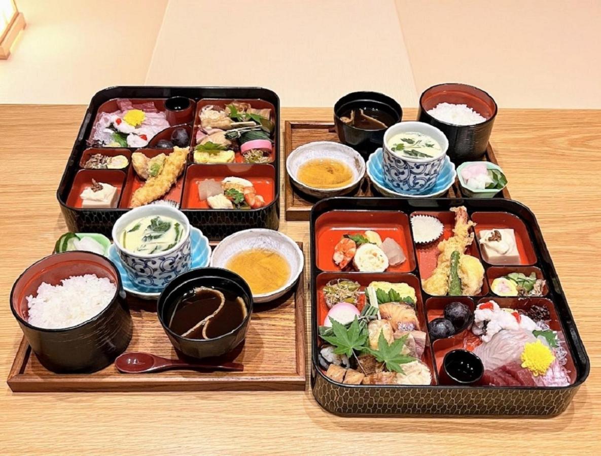 ทานากายะ เกียวโตคาราซูมะ Hotel ภายนอก รูปภาพ